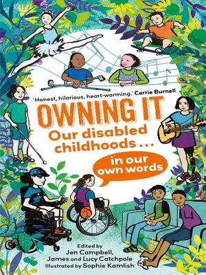 cover image of Owning It